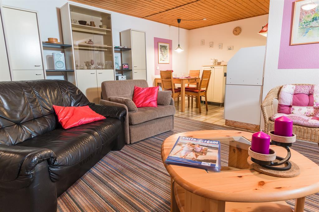Ferienwohnung Kuessner Kiel Dış mekan fotoğraf