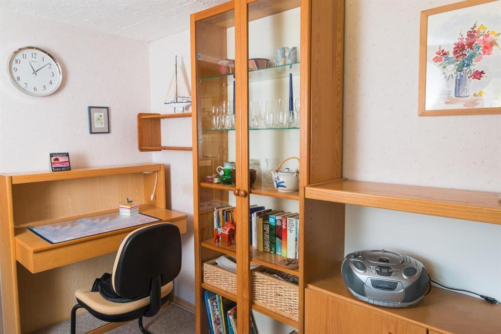 Ferienwohnung Kuessner Kiel Dış mekan fotoğraf