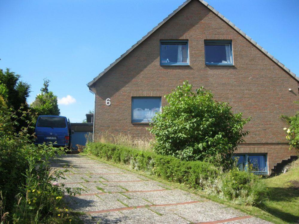 Ferienwohnung Kuessner Kiel Dış mekan fotoğraf