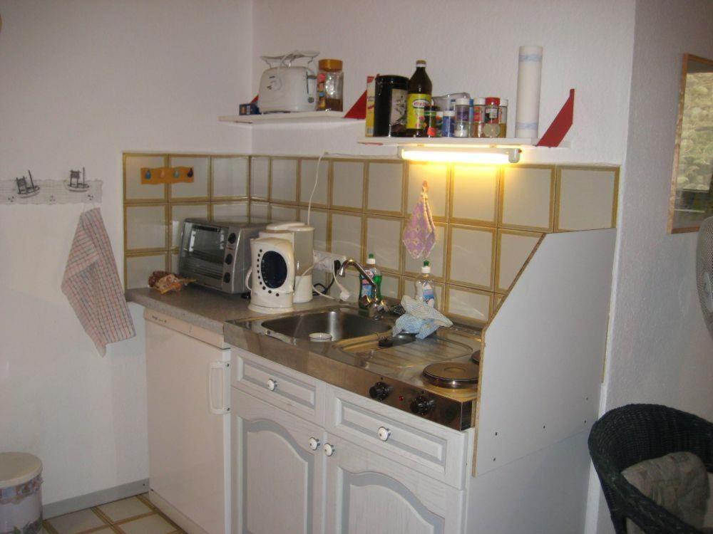 Ferienwohnung Kuessner Kiel Dış mekan fotoğraf