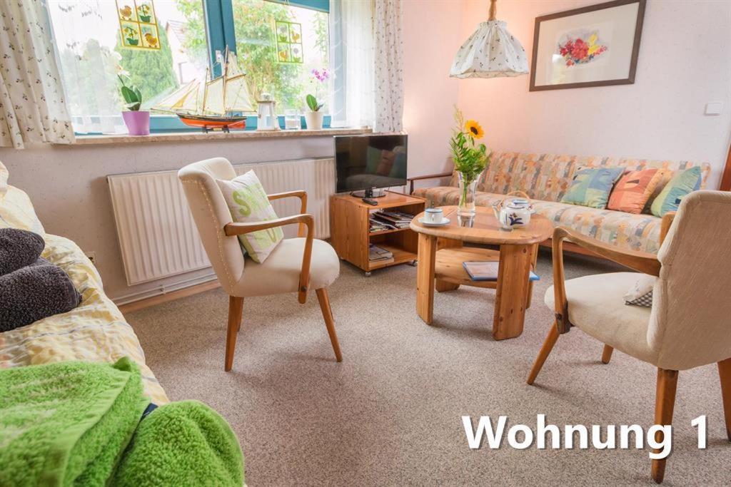 Ferienwohnung Kuessner Kiel Dış mekan fotoğraf