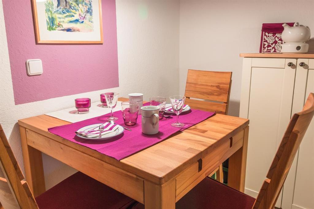 Ferienwohnung Kuessner Kiel Dış mekan fotoğraf